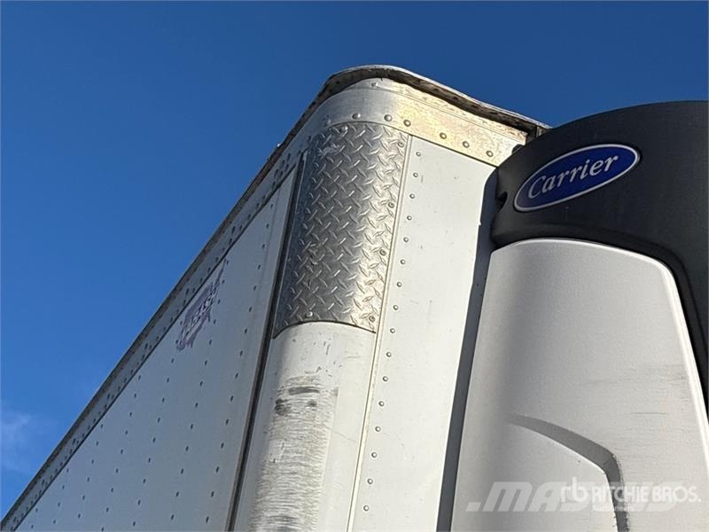 Wabash RFALHSA 51 ft x 102 in T/A Refrigerated Trailer Полуприцепы-рефрижераторы