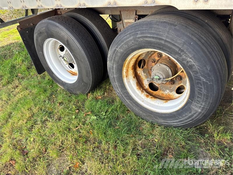 Wabash RFALHSA 51 ft x 102 in T/A Refrigerated Trailer Semirremolques de temperatura controlada
