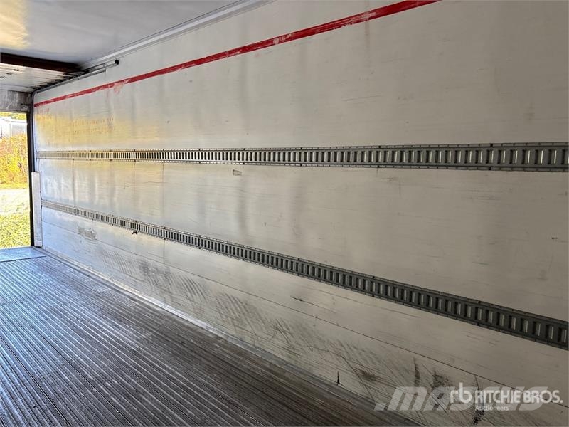 Wabash RFALHSA 51 ft x 102 in T/A Refrigerated Trailer Полуприцепы-рефрижераторы
