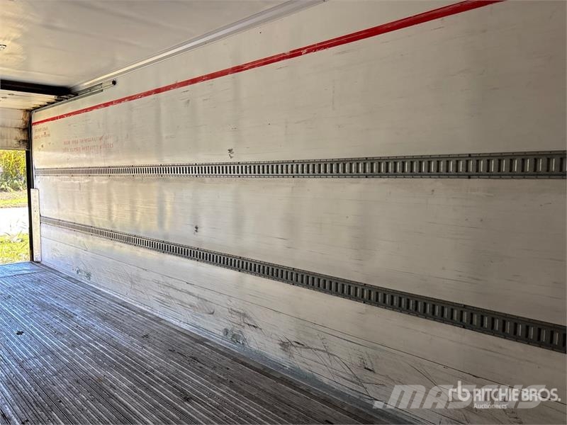 Wabash RFALHSA 51 ft x 102 in T/A Refrigerated Trailer Semirremolques de temperatura controlada