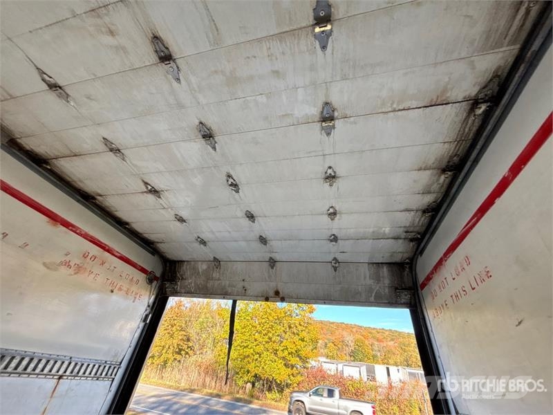 Wabash RFALHSA 51 ft x 102 in T/A Refrigerated Trailer Полуприцепы-рефрижераторы