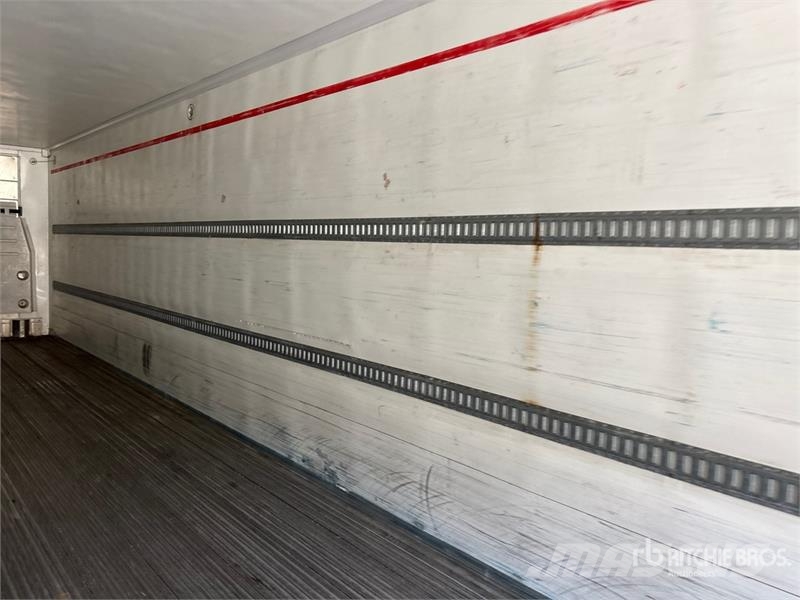 Wabash RFALHSA 51 ft x 102 in T/A Refrigerated Trailer Semirremolques de temperatura controlada
