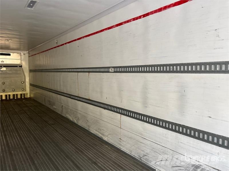 Wabash RFALHSA 51 ft x 102 in T/A Refrigerated Trailer Полуприцепы-рефрижераторы