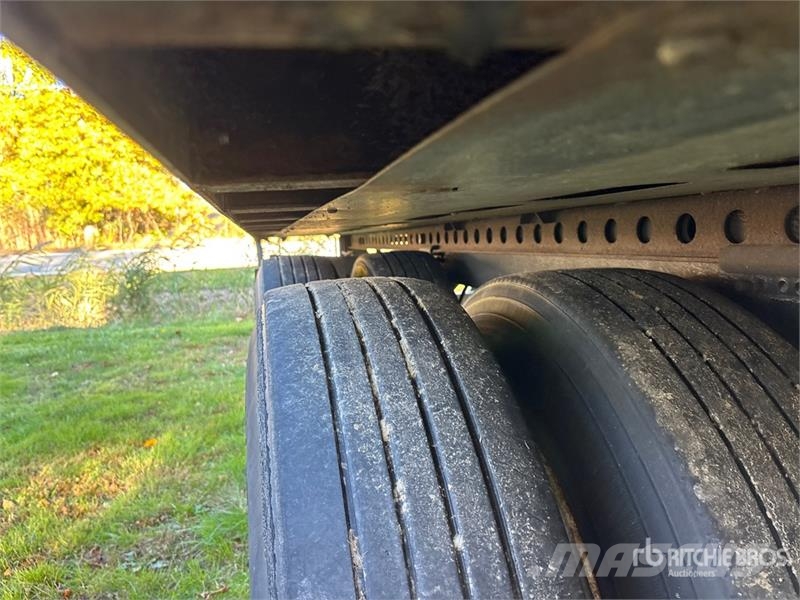 Wabash RFALHSA 51 ft x 102 in T/A Refrigerated Trailer Полуприцепы-рефрижераторы
