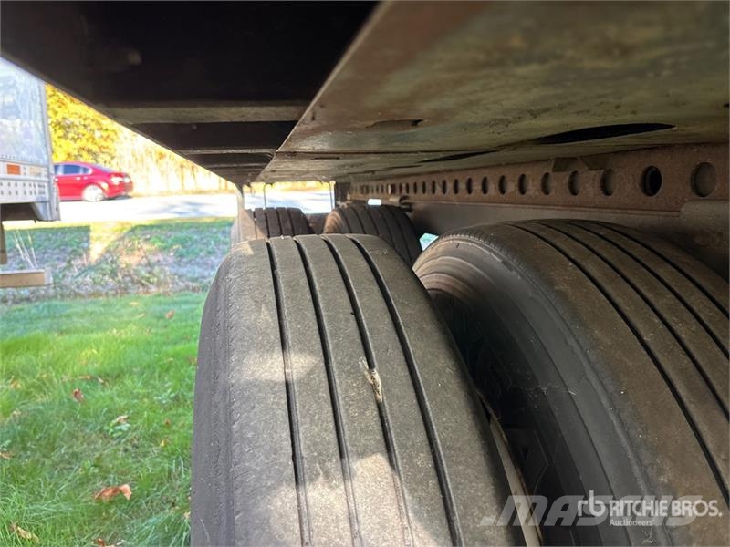 Wabash RFALHSA 51 ft x 102 in T/A Refrigerated Trailer Полуприцепы-рефрижераторы