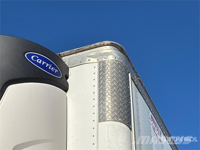 Wabash RFALHSA 51 ft x 102 in T/A Refrigerated Trailer Полуприцепы-рефрижераторы