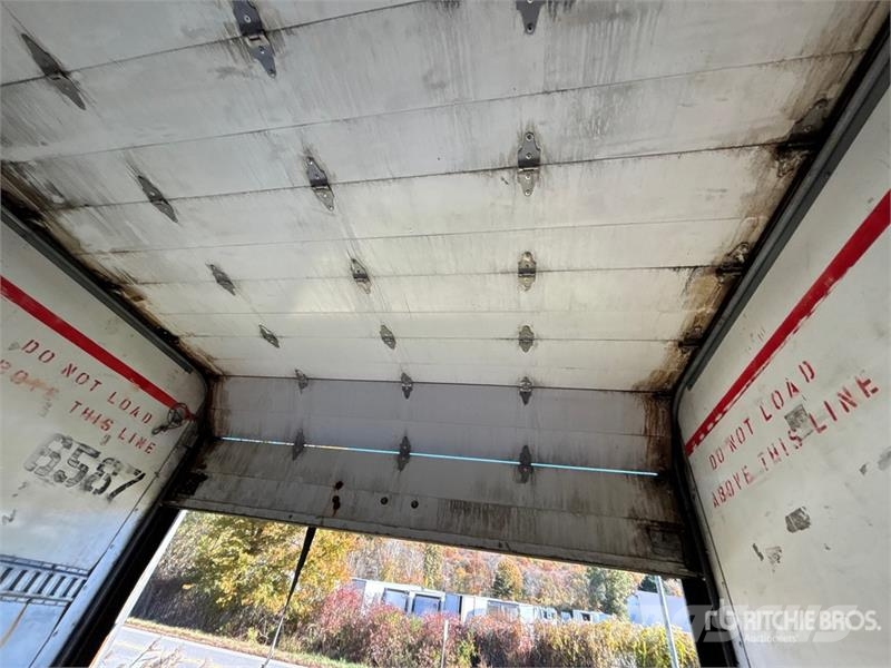 Wabash RFALHSA 51 ft x 102 in T/A Refrigerated Trailer Semirremolques de temperatura controlada