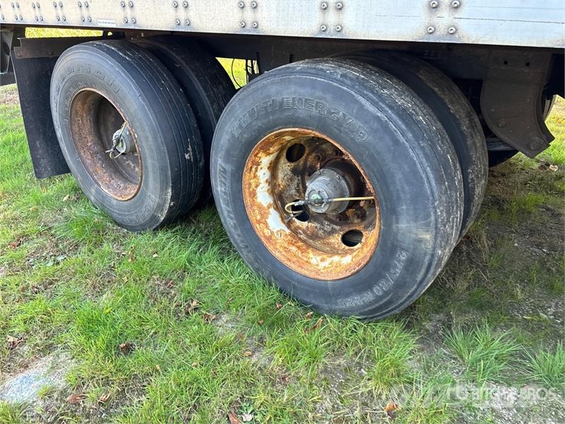 Wabash RFALHSA 51 ft x 102 in T/A Refrigerated Trailer Полуприцепы-рефрижераторы