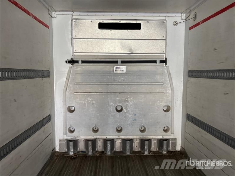 Wabash RFALHSA 51 ft x 102 in T/A Refrigerated Trailer Semirremolques de temperatura controlada