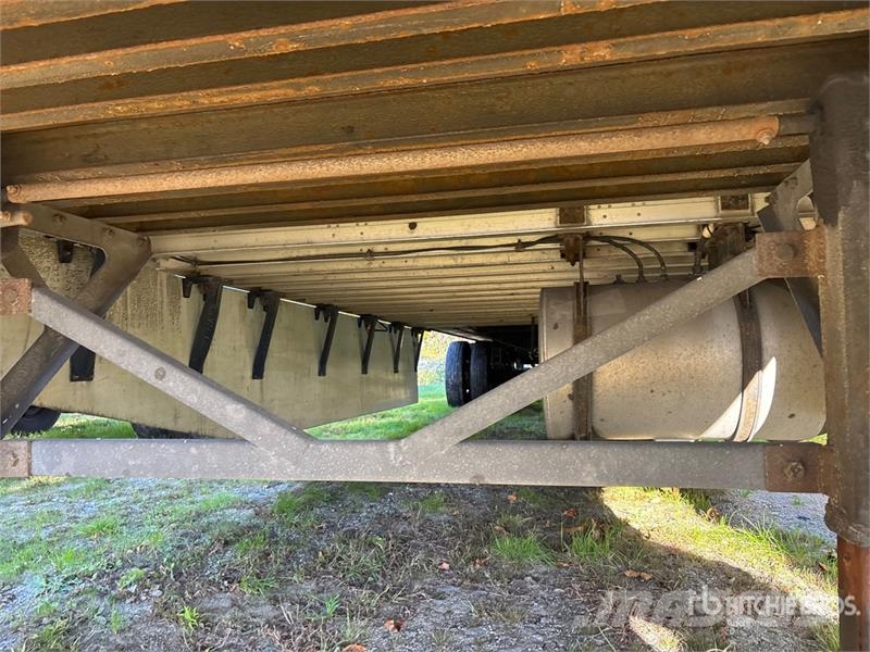 Wabash RFALHSA 51 ft x 102 in T/A Refrigerated Trailer Полуприцепы-рефрижераторы