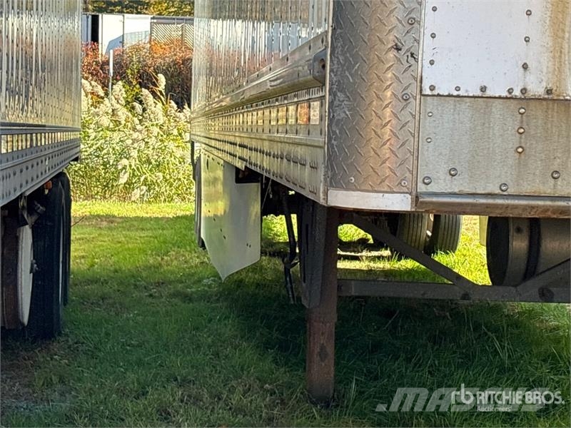 Wabash RFALHSA 51 ft x 102 in T/A Refrigerated Trailer Semirremolques de temperatura controlada