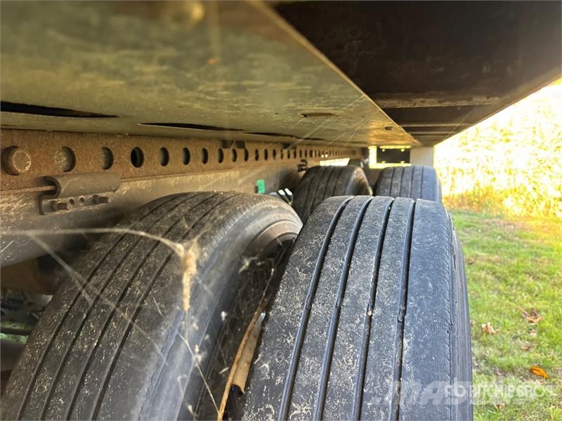Wabash RFALHSA 51 ft x 102 in T/A Refrigerated Trailer Полуприцепы-рефрижераторы