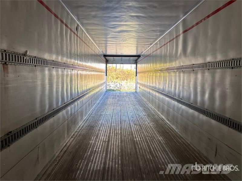 Wabash RFALHSA 51 ft x 102 in T/A Refrigerated Trailer Полуприцепы-рефрижераторы
