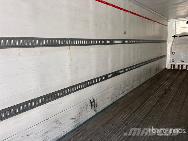 Wabash RFALHSA 51 ft x 102 in T/A Refrigerated Trailer Semirremolques de temperatura controlada