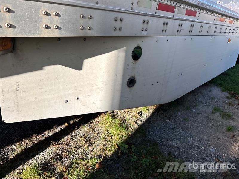 Wabash RFALHSA 51 ft x 102 in T/A Refrigerated Trailer Полуприцепы-рефрижераторы
