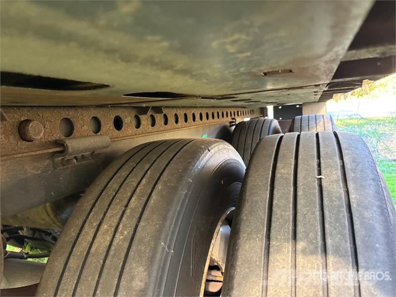 Wabash RFALHSA 51 ft x 102 in T/A Refrigerated Trailer Полуприцепы-рефрижераторы