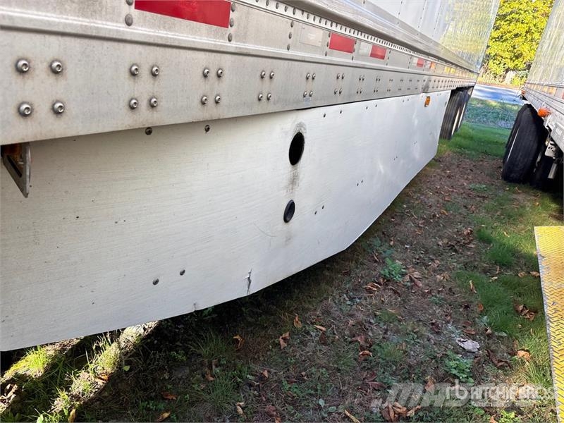 Wabash RFALHSA 51 ft x 102 in T/A Refrigerated Trailer Полуприцепы-рефрижераторы