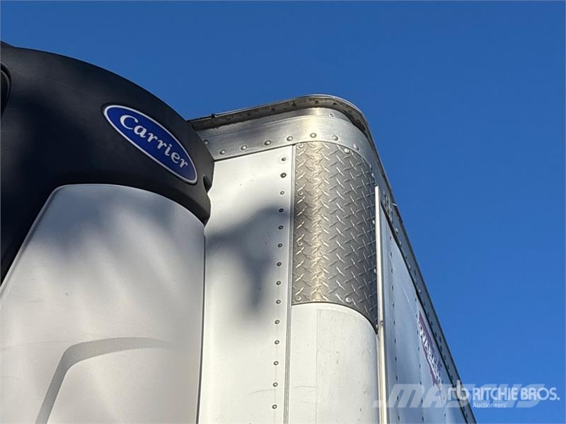 Wabash RFALHSA 51 ft x 102 in T/A Refrigerated Trailer Полуприцепы-рефрижераторы