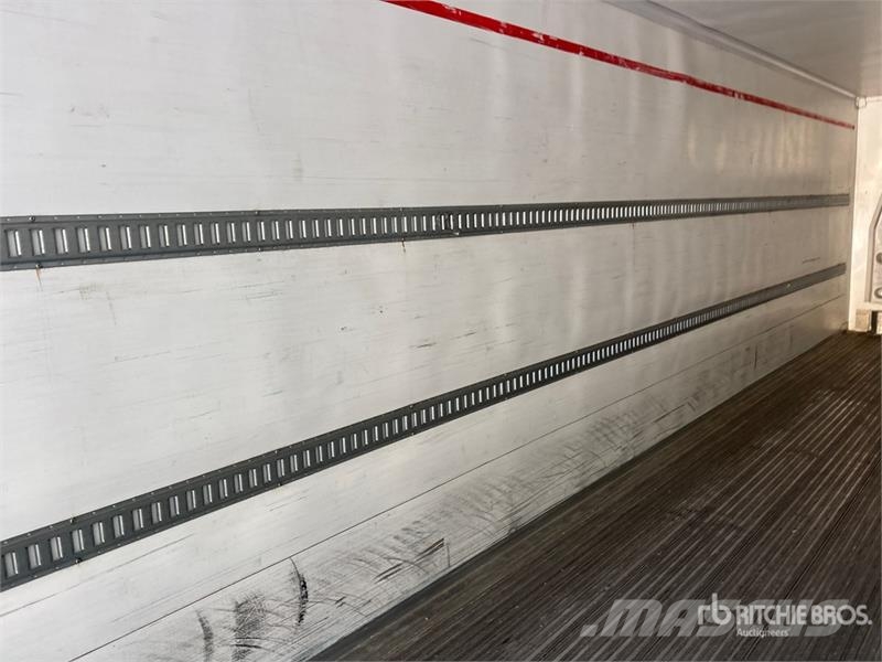 Wabash RFALHSA 51 ft x 102 in T/A Refrigerated Trailer Полуприцепы-рефрижераторы