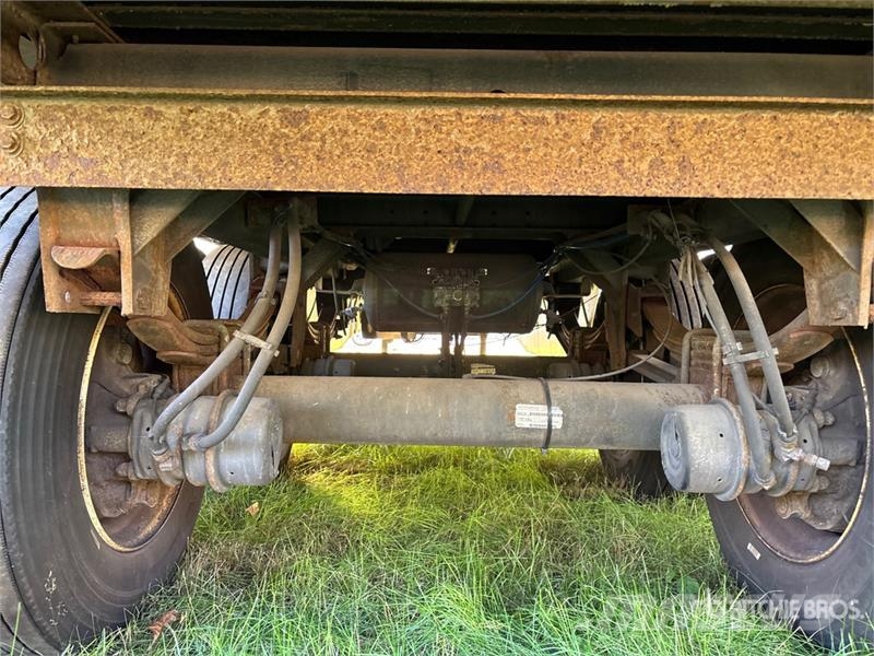 Wabash RFALHSA 51 ft x 102 in T/A Refrigerated Trailer Полуприцепы-рефрижераторы