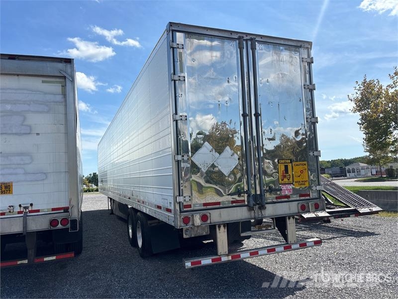 Wabash RFALHSA 53 ft T/A Refrigerated Trailer Poluprikolice hladnjače
