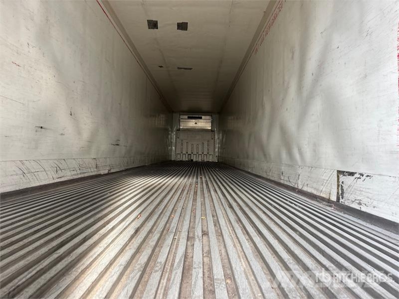 Wabash RFALHSA 53 ft x 102 in T/A Refrigerated Trailer 控溫式半拖車