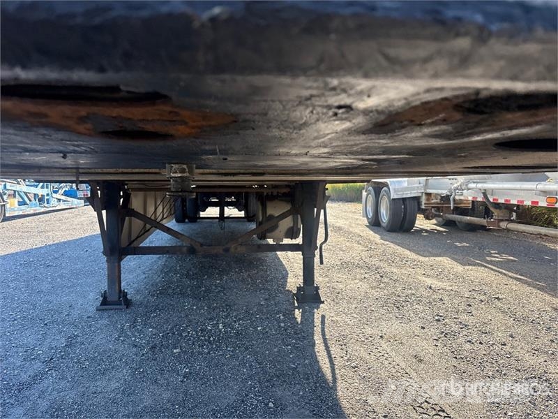 Wabash RFALHSA 53 ft x 102 in T/A Refrigerated Trailer Poluprikolice hladnjače