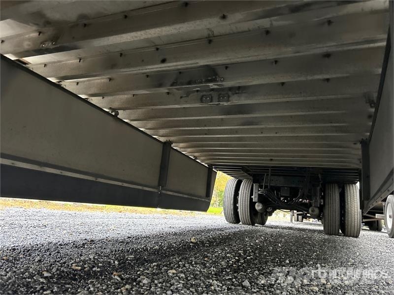 Wabash RFALHSA 53 ft x 102 in T/A Refrigerated Trailer Semi Reboques Isotérmicos