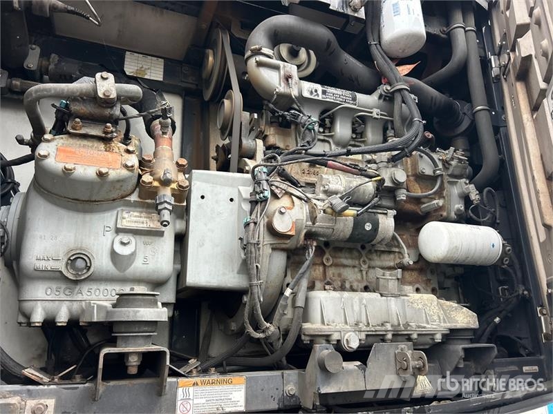 Wabash RFALHSA 53 ft x 102 in T/A Refrigerated Trailer Semi Reboques Isotérmicos