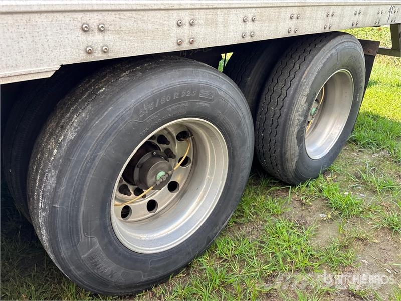 Wabash RFALHSA 53 ft x 102 in T/A Refrigerated Trailer Poluprikolice hladnjače