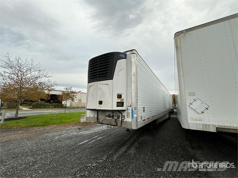 Wabash RFALHSA 53 ft x 102 in T/A Refrigerated Trailer Semi Reboques Isotérmicos