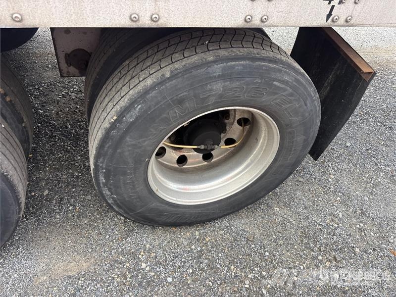 Wabash Rfalhsa 53 ft x 102 in T/A Refrigerated Trailer Temperature controlled semi-trailers