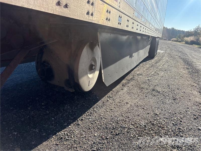 Wabash RFALHSA 53 ft x 102 in T/A Refrigerated Trailer Poluprikolice hladnjače