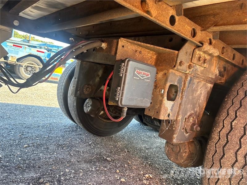 Wabash RFALHSA 53 ft x 102 in T/A Refrigerated Trailer Poluprikolice hladnjače