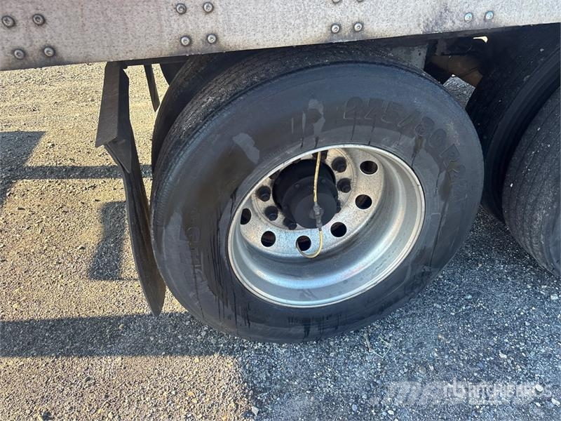 Wabash RFALHSA 53 ft x 102 in T/A Refrigerated Trailer Poluprikolice hladnjače