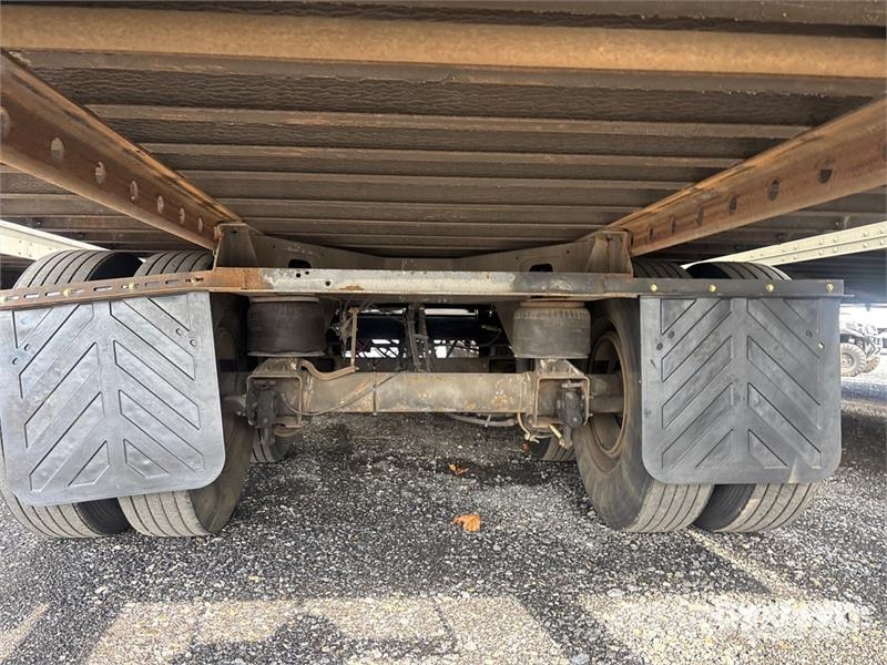 Wabash RFALHSA 53 ft x 102 in T/A Refrigerated Trailer 控溫式半拖車
