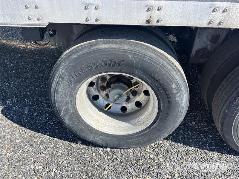 Wabash RFALHSA Refrigerated Trailer Hladilne polprikolice
