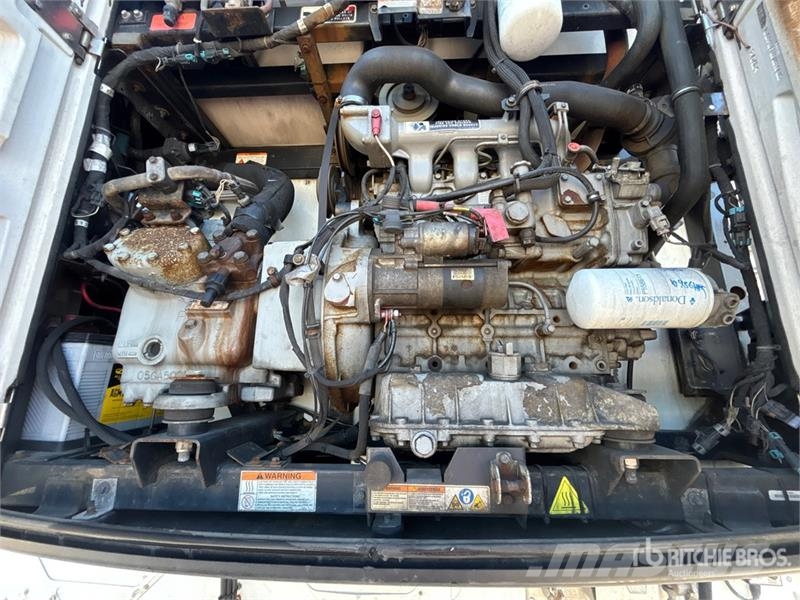 Wabash RFALHSA Refrigerated Trailer Hladilne polprikolice