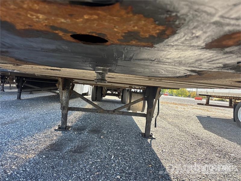 Wabash RFALHSA Refrigerated Trailer Hladilne polprikolice
