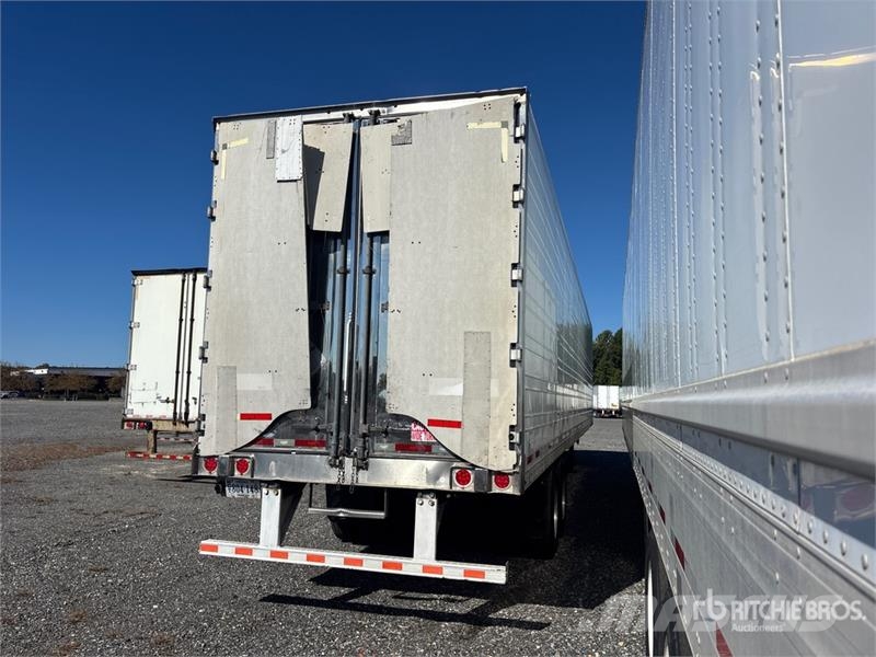Wabash RFALHSA Refrigerated Trailer Hladilne polprikolice