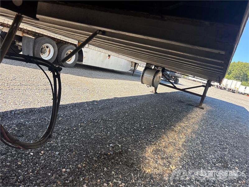 Wabash RFALHSA Refrigerated Trailer Hladilne polprikolice