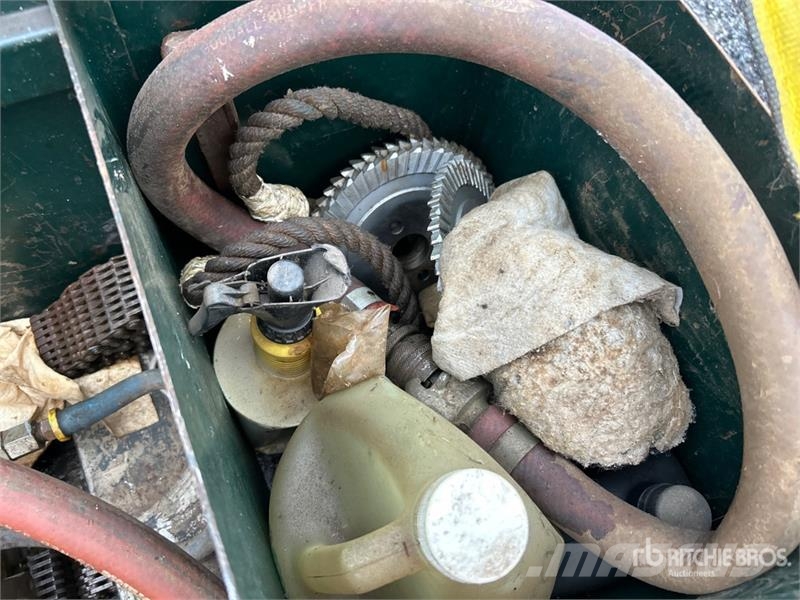 Wachs Pneumatic Pneumatic Pipe Cutter Potrubné zariadenia