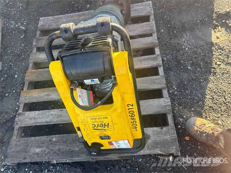 Wacker BS60-4AS 탬퍼