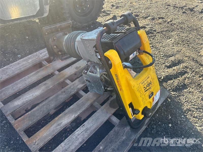 Wacker BS60-4AS 탬퍼