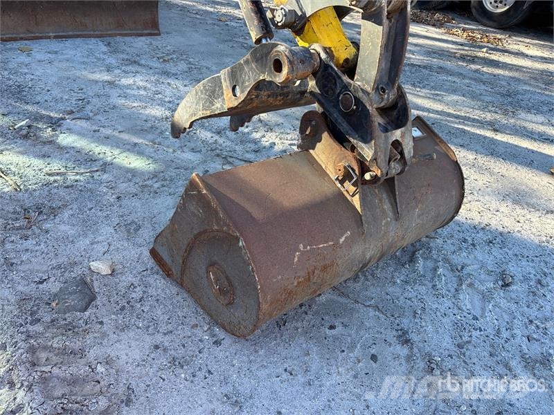 Wacker EZ38 Mini Excavator حفارات صغيرة أقل من 7 طن (حفارات صغيرة)