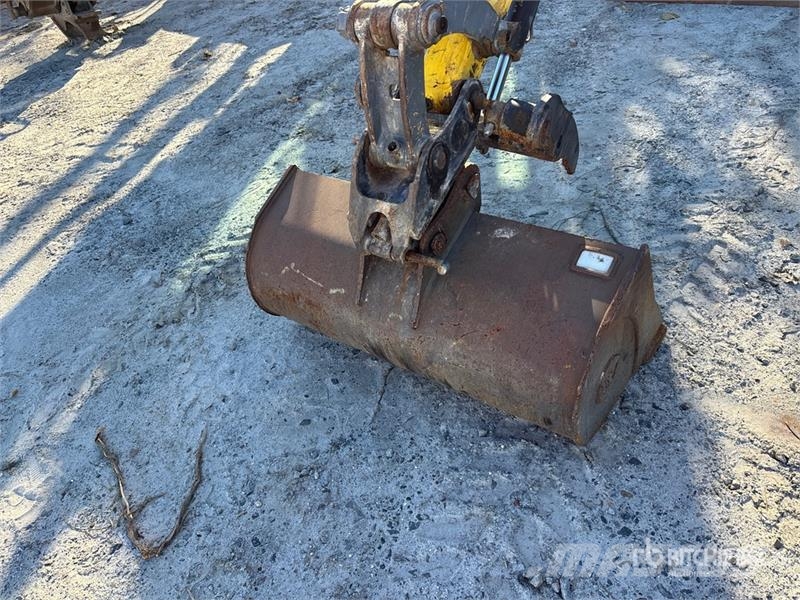 Wacker EZ38 Mini Excavator حفارات صغيرة أقل من 7 طن (حفارات صغيرة)