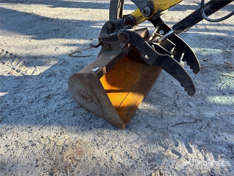 Wacker EZ38 Mini Excavator حفارات صغيرة أقل من 7 طن (حفارات صغيرة)