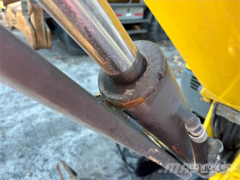 Wacker EZ38 Mini Excavator حفارات صغيرة أقل من 7 طن (حفارات صغيرة)