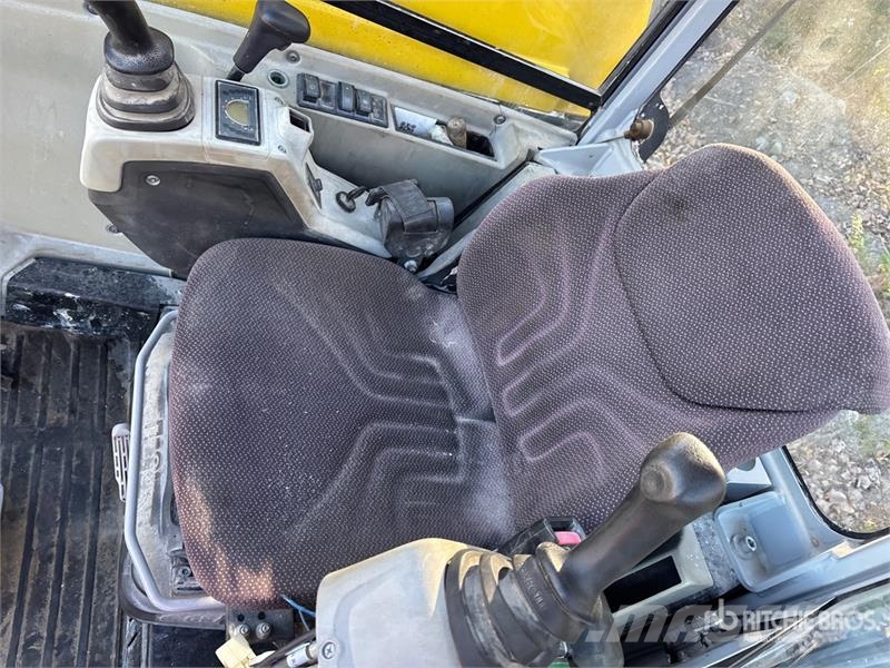 Wacker EZ38 Mini Excavator حفارات صغيرة أقل من 7 طن (حفارات صغيرة)
