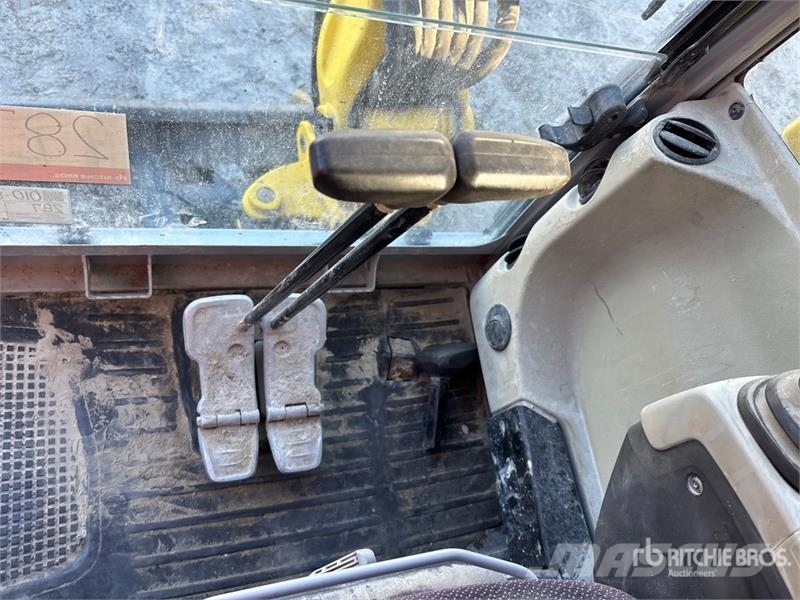 Wacker EZ38 Mini Excavator حفارات صغيرة أقل من 7 طن (حفارات صغيرة)